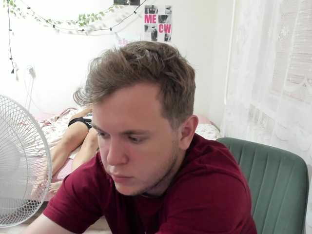 lissazmark2 live cam on BongaCams