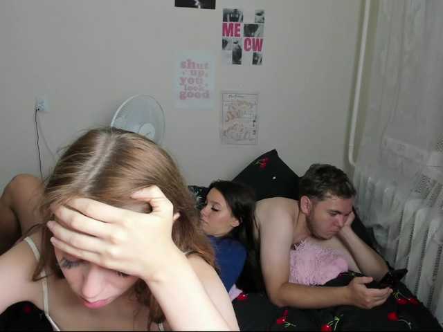 lissazmark2 live cam on BongaCams