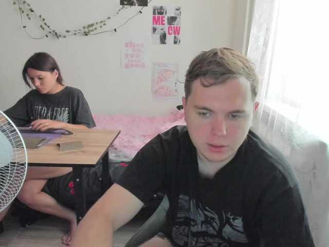 lissazmark2 live cam on BongaCams