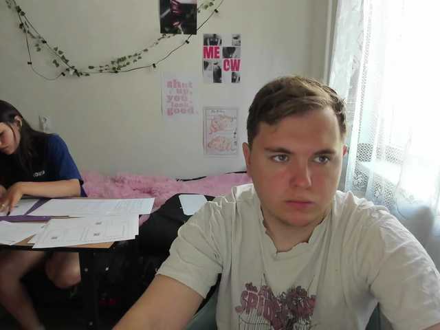 lissazmark2 live cam on BongaCams