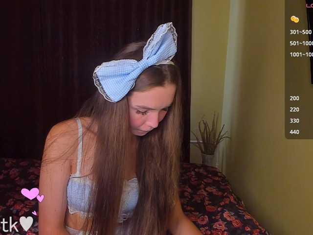 YonaBones live cam on BongaCams