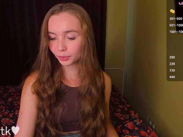 Webcam-Model YonaBones