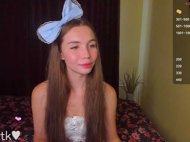 YonaBones live cam on BongaCams