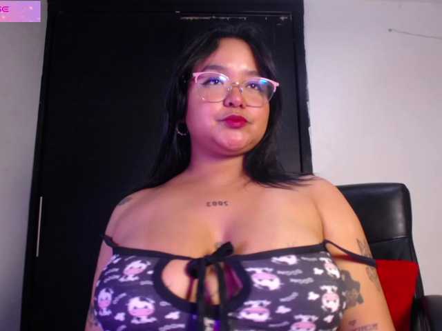 Keysla-sam live cam on BongaCams