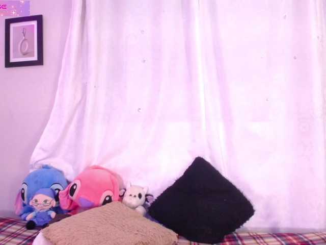Keysla-sam live cam on BongaCams