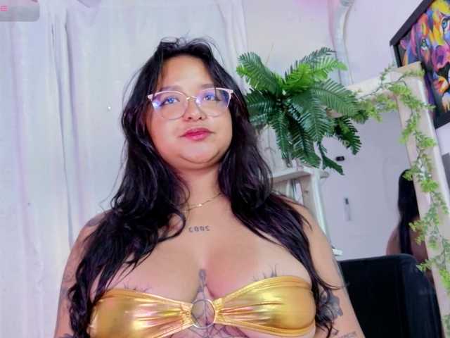 Keysla-sam live cam on BongaCams