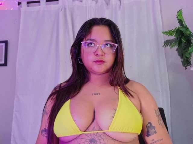 Keysla-sam live cam on BongaCams