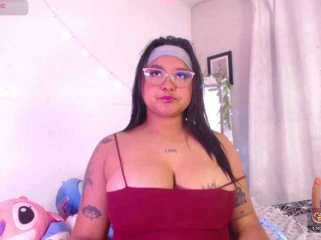 Keysla-sam live cam on BongaCams