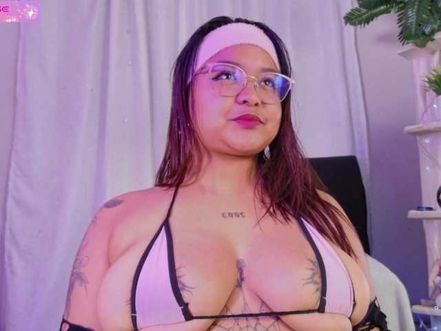 Keysla-sam live cam on BongaCams