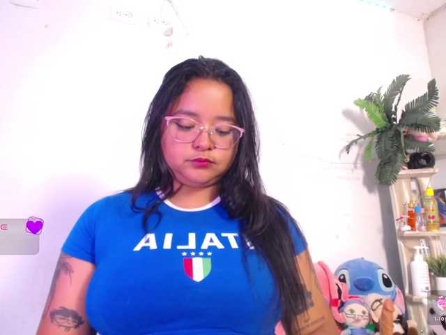 Keysla-sam live cam on BongaCams