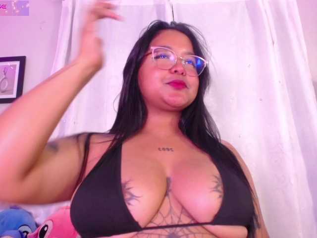 Keysla-sam live cam on BongaCams