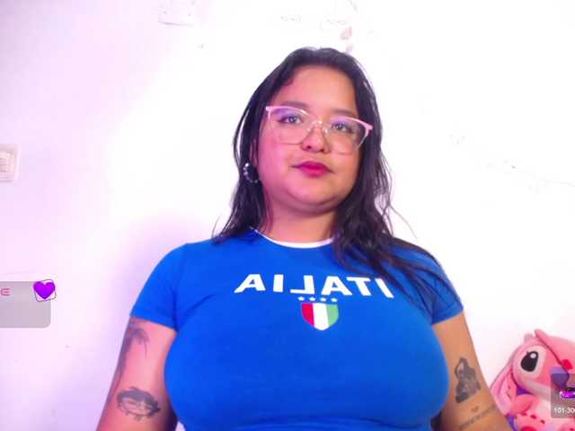 Keysla-sam live cam on BongaCams