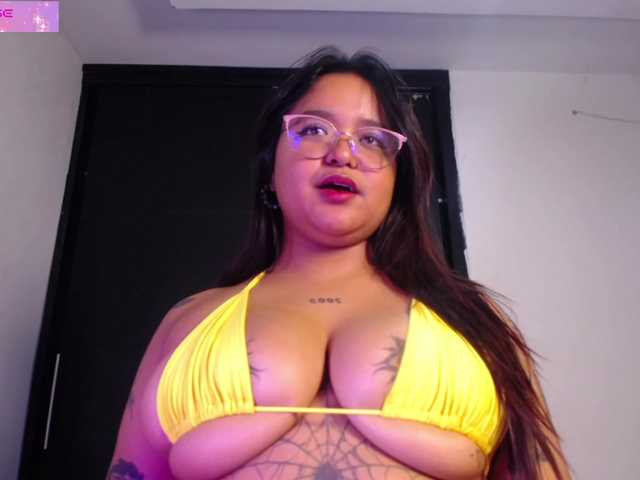 Keysla-sam live cam on BongaCams