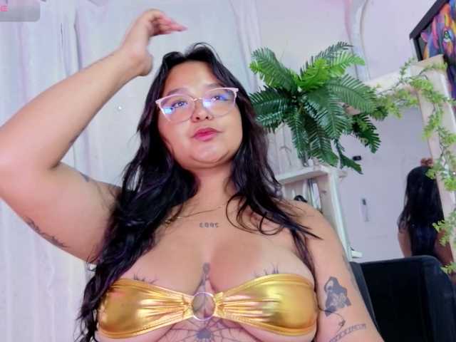 Keysla-sam live cam on BongaCams