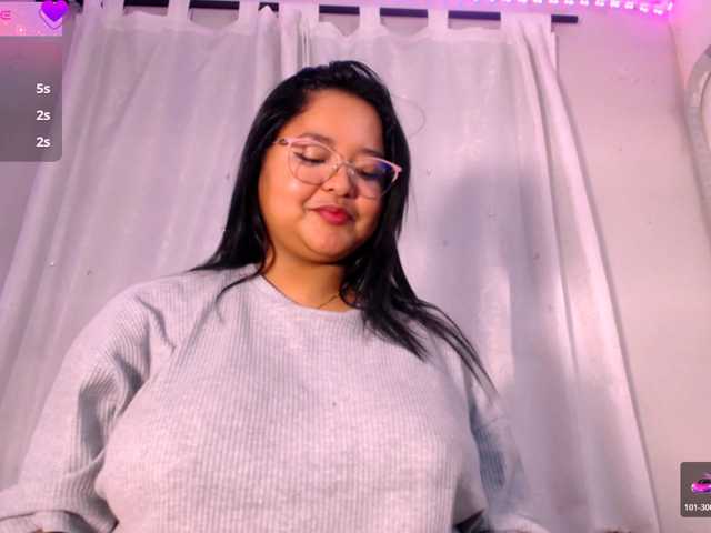 Keysla-sam live cam on BongaCams