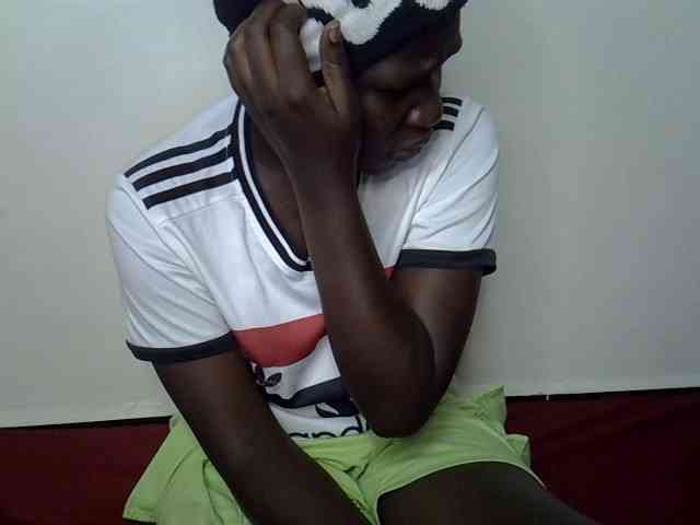 Hotebony01 webcam