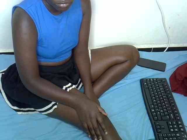 Hotebony01 webcam
