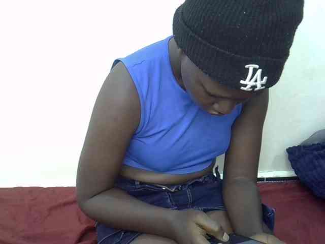 Hotebony01 webcam