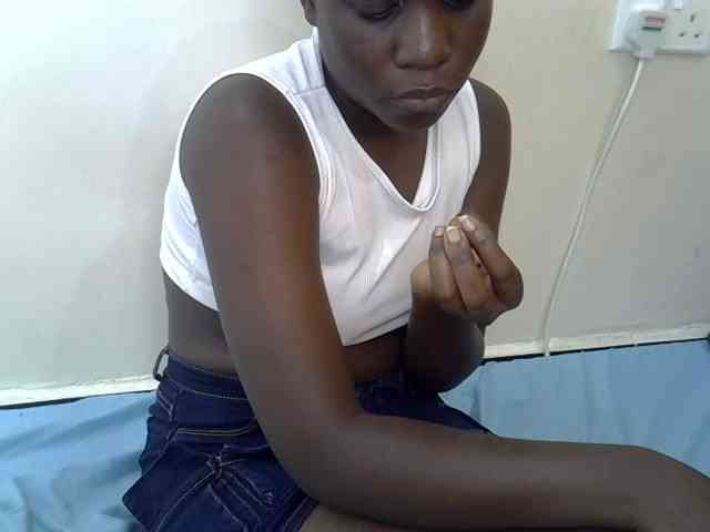 Hotebony01 webcam