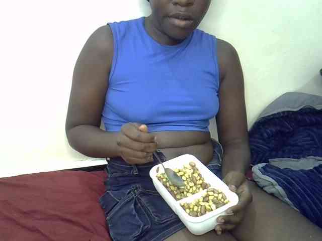 Hotebony01 webcam