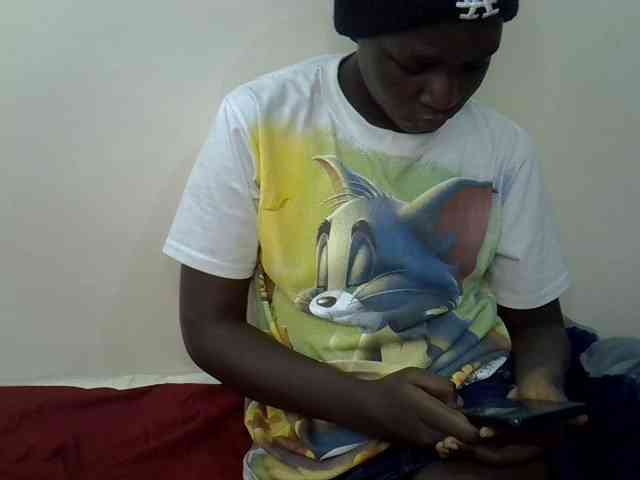 Hotebony01 webcam