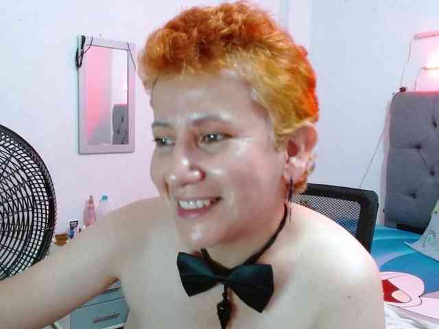 sharon-mom webcam