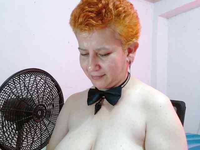 sharon-mom webcam
