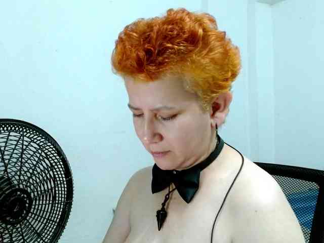 sharon-mom webcam