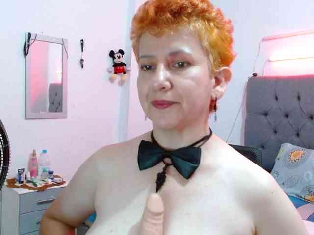 sharon-mom webcam