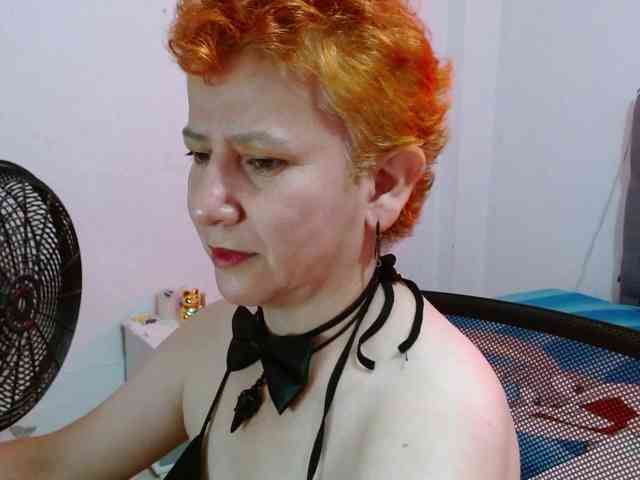 sharon-mom webcam