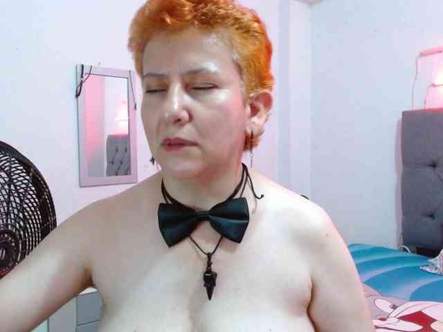 sharon-mom webcam