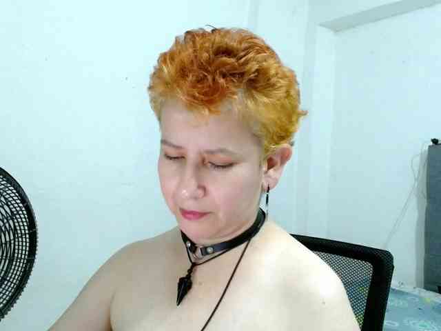 sharon-mom webcam