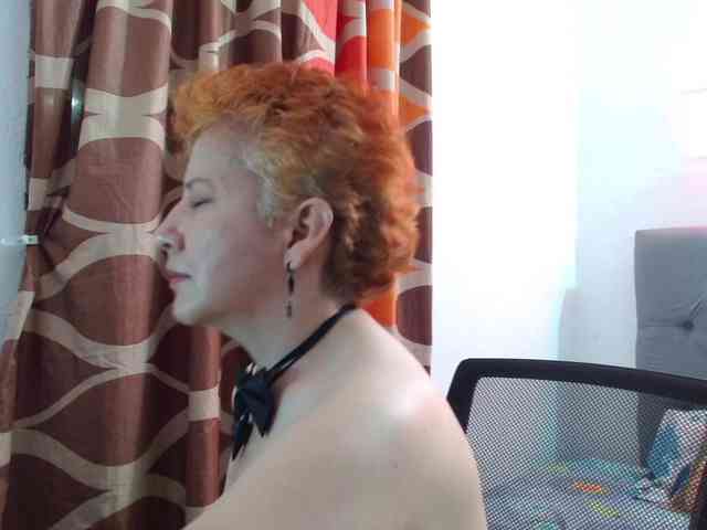 sharon-mom webcam