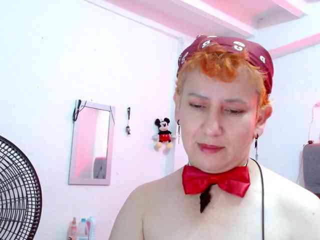 sharon-mom webcam