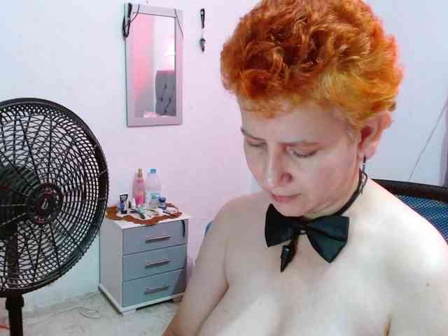 sharon-mom webcam