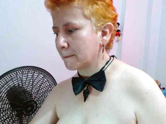 sharon-mom webcam