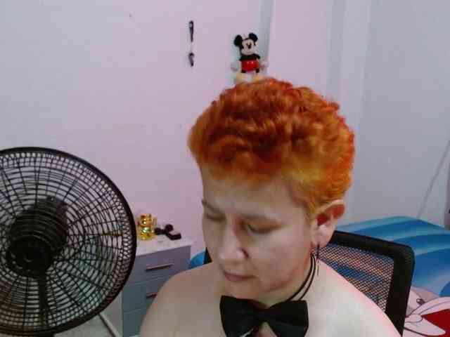 sharon-mom webcam