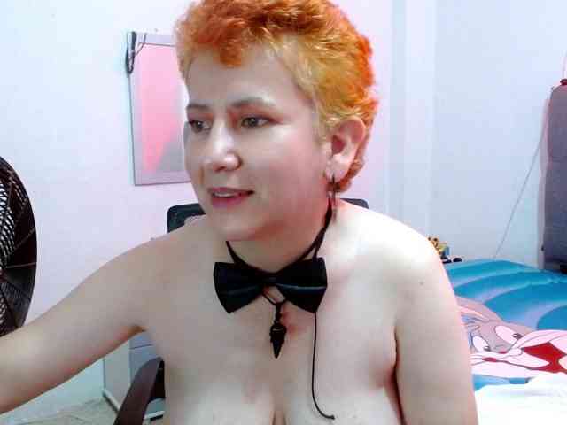 sharon-mom webcam