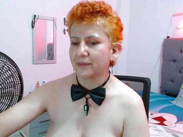 sharon-mom webcam