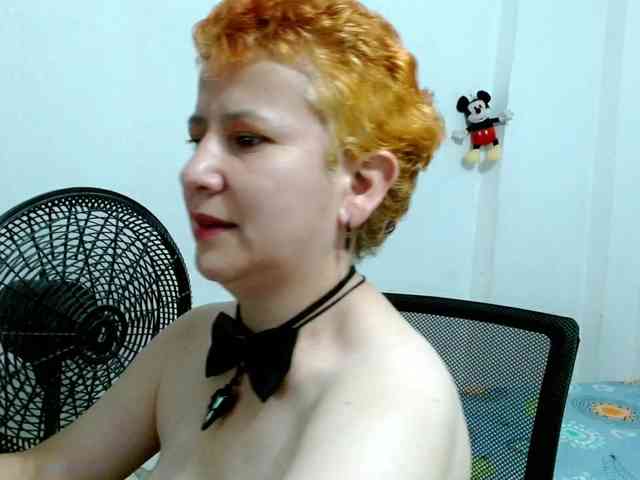 sharon-mom webcam