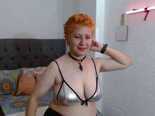 sharon-mom webcam