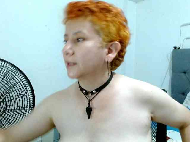 sharon-mom webcam