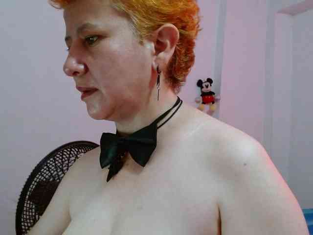 sharon-mom webcam