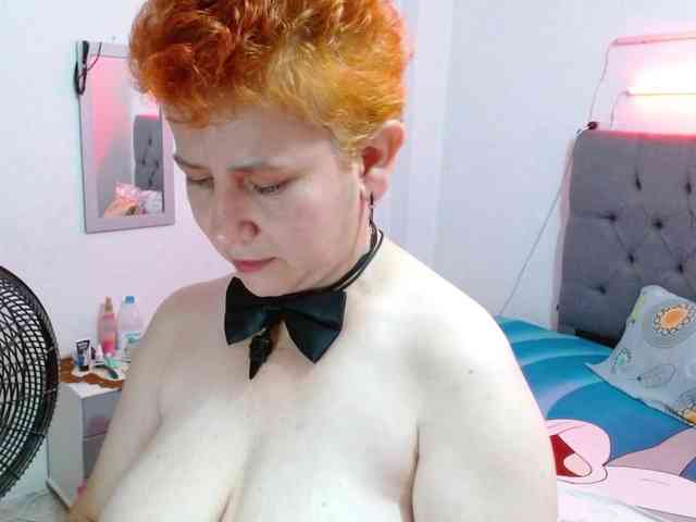 sharon-mom webcam