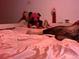 AmyWonderX Porn Show