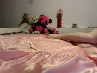 AmyWonderX Porn Show