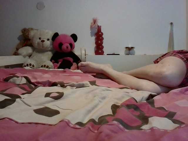 AmyWonderX live cam on BongaCams