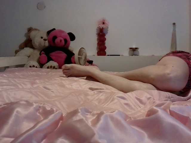 AmyWonderX live cam on BongaCams