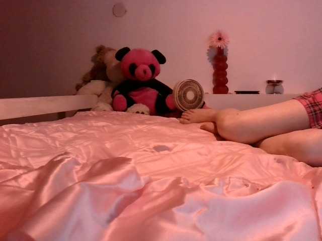 AmyWonderX live cam on BongaCams