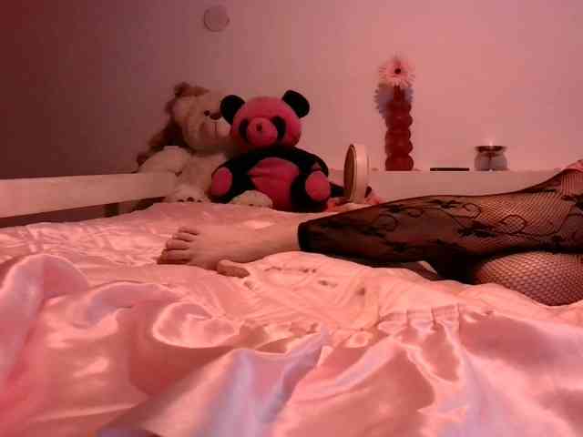 AmyWonderX webcam